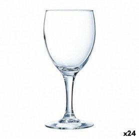 Verre Luminarc Elegance Eau 250 ml Transparent verre (24 Unités)