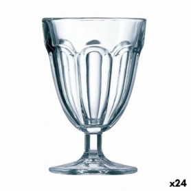 Verre Luminarc Roman Eau Transparent verre 140 ml (24 Unités)
