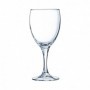 Verre de vin Luminarc Elegance Transparent verre 190 ml 24 Unités