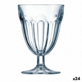 Verre Luminarc Roman Eau Transparent verre 210 ml (24 Unités)