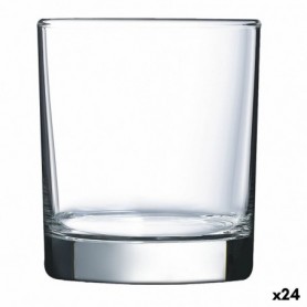 Verre Luminarc Islande Transparent verre 300 ml (24 Unités)