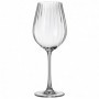 Verre de vin Bohemia Crystal Optic Transparent 6 Unités 500 ml