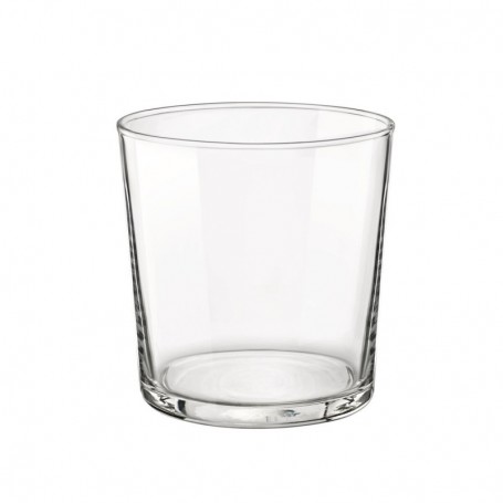 Set de Verres Bormioli Rocco Bodega Transparent 12 Unités verre 370 ml