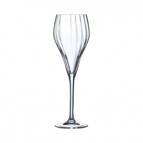 Set de Verres Chef & Sommelier Symetrie Champagne Transparent 6 Unités verre 160 ml