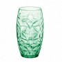 Verre Oriente Vert verre 470 ml (6 Unités)