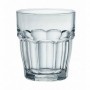 Verre Bormioli Rocco Rock Bar Transparent verre 390 ml (6 Unités)