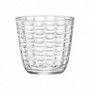 Set de Verres Bormioli Rocco Mat 6 Unités Transparent verre 390 ml