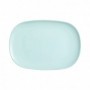 Plat à Gratin Luminarc Sweet Line Turquoise verre 35 x 24 cm (6 Unités)