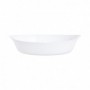 Plat à Gratin Luminarc Smart Cuisine 32 x 20 cm Blanc verre (6 Unités)