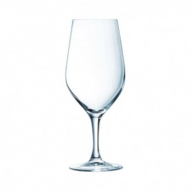 Set de Verres Chef & Sommelier Evidence Vin 6 Unités Transparent verre