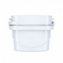 Filtre pour Carafe Filtrante Aqua Optima STEPS319 Blanc Plastique