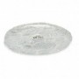 Assiette plate Tirolo Transparent verre 27,5 x 1,7 x 27,5 cm (6 Unités