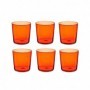 Set de Verres Bistro Rouge verre 380 ml (4 Unités)