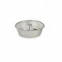 Ensemble de plats pour la cuisine Jetable Flan Aluminium 25 x 7,7 x 25 cm (12 Unités)