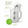 Bouilloire Camry CR1254w Blanc Plastique 2200 W 1,7 L