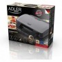 Machine à sandwich Adler AD 3043 Noir Multicouleur 1300 W