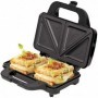 Machine à sandwich Adler AD 3043 Noir Multicouleur 1300 W