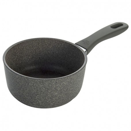 Casserole Ballarini 75002-934-0 Noir Gris Aluminium Ø 16 cm 1,5 L (1 U