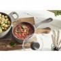Casserole Ballarini 75002-934-0 Noir Gris Aluminium Ø 16 cm 1,5 L (1 U