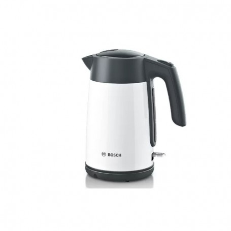 Bosch TWK7L461 bouilloire 1,7 L 2400 W Blanc