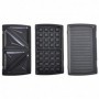 Machine à sandwich Camry CR 3024 Noir Gris 1000 W