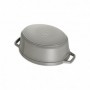 Casserole Zwilling Cocotte Gris Fonte 27 cm 3,2 L