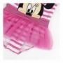 Maillot de Bain Fille Minnie Mouse Rose