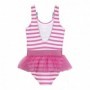 Maillot de Bain Fille Minnie Mouse Rose