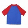 T-Shirt de Bain Spiderman Bleu foncé