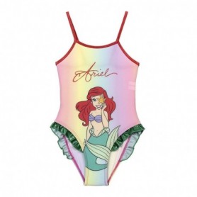 Maillot de Bain Fille Disney Princess Multicouleur