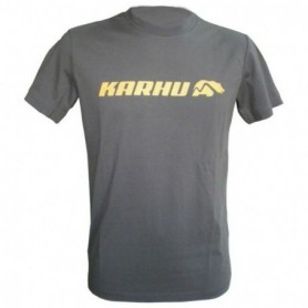 T-Shirt à manches courtes homme Karhu T-PROMO 2 Gris (Taille s)