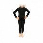 T-Shirt Thermique pour Enfant Sport Hg Hg-8090 Noir