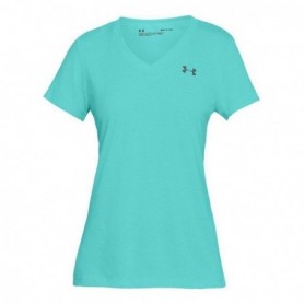 T-Shirt à manches courtes femme Under Armour 1289650-425 Vert