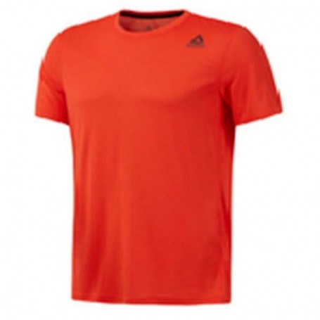 T-Shirt à manches courtes homme SUPREMIUM 2.0 TEE SL Reebok D94319 Orange