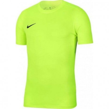 T-Shirt à manches courtes homme Nike FIT PARK VII JBY BV6708 702 Vert