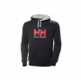 Sweat à capuche homme HH LOGO Helly Hansen  33977 597 Blue marine