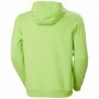 Sweat à capuche homme HH LOGO Helly Hansen 33977 395 Vert