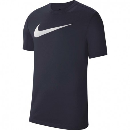 T-Shirt à manches courtes homme DF PARK20 SS TOP CW6936 Nike 451 Blue marine