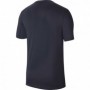 T-Shirt à manches courtes homme DF PARK20 SS TOP CW6936 Nike 451 Blue marine