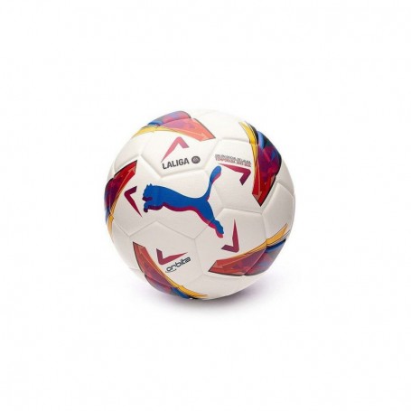 Ballon de Football Puma LALIGA 1 HYB 084108 01 Blanc (Taille 5)