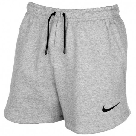 Short de Sport pour Femme FLC PARK20 Nike CW6963 063 Gris