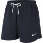 Short de Sport pour Femme FLC PARK20 Nike CW6963 451 Blue marine