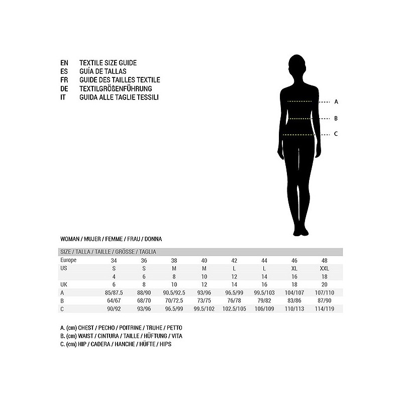 Image secondaire de Short de Sport pour Femme FLC PARK20 Nike CW6963 451 Blue marine