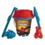 Set de jouets de plage Spider-Man 311001 (6 pcs) 18 cm