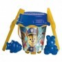 Set de jouets de plage The Paw Patrol 311026 Multicouleur