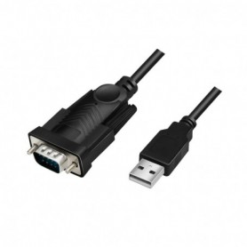 Câble USB LogiLink Noir (Reconditionné A)