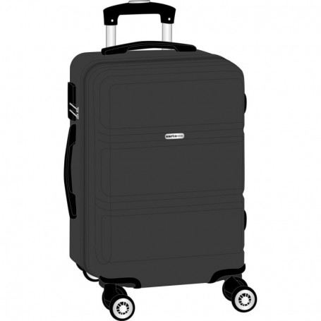 Valise cabine Safta Gris foncé 20'' 34,5 x 55 x 20 cm