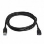 Câble USB Aisens A105-0041 Noir 1 m