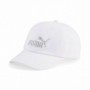 Casquette de Sport Puma  Ess No.1 Bb  Blanc