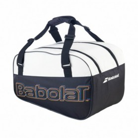 Sac de Sport Padel Babolat Lite  Blanc Multicouleur